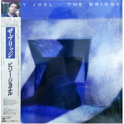Billy Joel The Bridge Vinyl LP USED