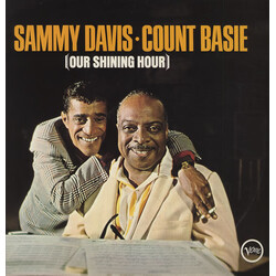 Sammy Davis Jr. / Count Basie Our Shining Hour Vinyl LP USED