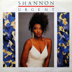 Shannon Urgent USED VINYL 12INCH 45 RPM SINGLE