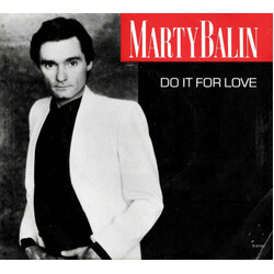 Marty Balin Do It For Love USED VINYL 7INCH 45 RPM PROMO
