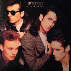 King Bitter Sweet Vinyl LP USED