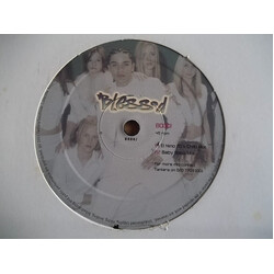 Bless-d BOOO! Vinyl 12" USED