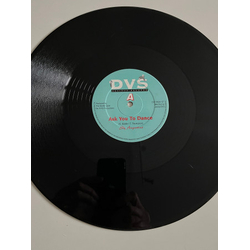 Sly Augustus Ask You To Dance USED VINYL 12INCH