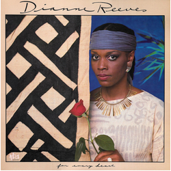 Dianne Reeves For Every Heart Vinyl LP USED