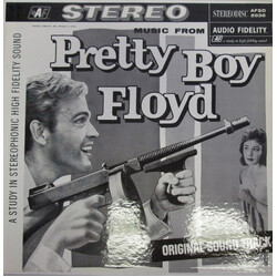 Del Serino / Bill Sanford Pretty Boy Floyd Vinyl LP USED