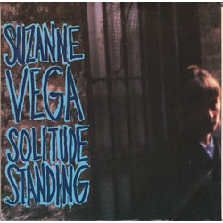 Suzanne Vega Solitude Standing USED VINYL 7INCH 45 RPM STEREO