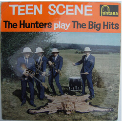 The Hunters Teen Scene (The Hunters Play The Big Hits) Vinyl LP USED