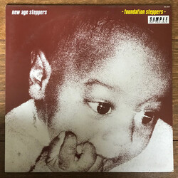 New Age Steppers Foundation Steppers Vinyl LP USED