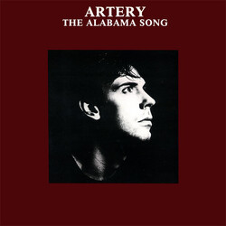 Artery (2) The Alabama Song VINYL 12" USED