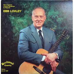 Ebb Lovley New England's Country Gentleman By Request Vinyl LP USED