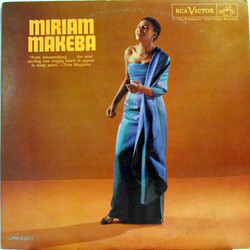 Miriam Makeba Miriam Makeba Vinyl LP USED