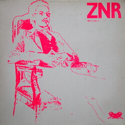 ZNR Barricade 3 Vinyl LP USED