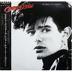 Charlie Sexton Pictures For Pleasure Vinyl LP USED