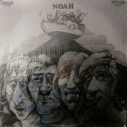 Noah (19) Noah Vinyl LP USED