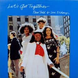 Pam Todd / Love Exchange Let's Get Together Vinyl LP USED