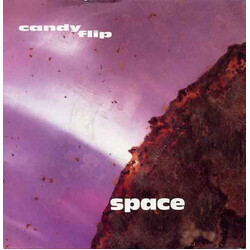 Candy Flip Space USED VINYL 7INCH 45 RPM SINGLE STEREO