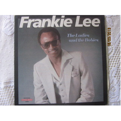 Frankie Lee (3) The Ladies And The Babies Vinyl LP USED