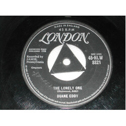 Duane Eddy The Lonely One / Detour USED VINYL 7INCH