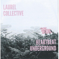 The Laurel Collective Heartbeat Underground Vinyl LP USED