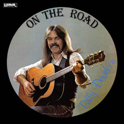 Billy Davidson On The Road Vinyl LP USED