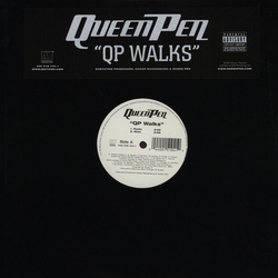 Queen Pen QP Walks Vinyl 12" USED