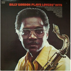 Billy Gordon (3) Billy Gordon Plays Lovers' Hits Vinyl LP USED