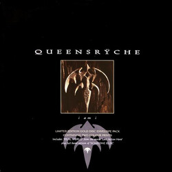 Queensrÿche I Am I Vinyl 12" USED