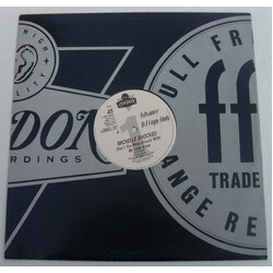 Michelle Shocked (Don't You Mess Around With) My Little Sister USED VINYL 12INCH 45 RPM PROMO