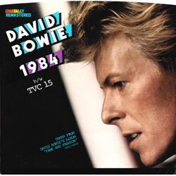 David Bowie 1984 USED VINYL 7INCH SINGLE 45 RPM PROMO