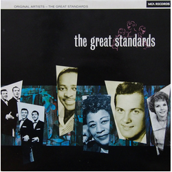 Various The Great Standards Vinyl LP USED