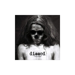 Dissed Cography USED VINYL 7INCH 33 S RPM EP LIMITED EDITION
