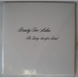Living Sacrifice Band Beauty For Ashes Vinyl LP USED