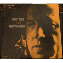 Johnny Smith Johnny Smith Plays Jimmy Van Heusen Vinyl LP USED