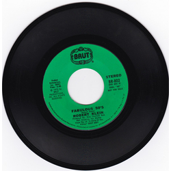 Robert Klein Fabulous 50's Vinyl 7" USED