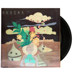 Mndsgn / Nanna B Akasha Vinyl 7" USED