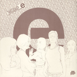 3582 The E USED VINYL 12INCH
