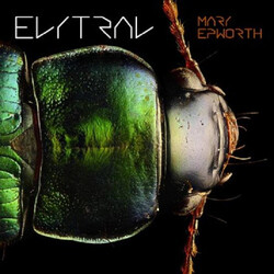 Mary Epworth Elytral Vinyl LP USED