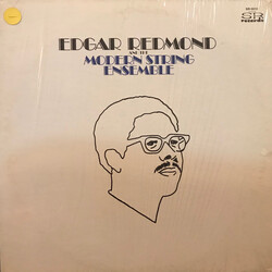 Edgar Redmond / Modern String Ensemble The Modern String Ensemble Vinyl LP USED