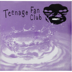 Teenage Fanclub Everybody's Fool USED VINYL 7INCH