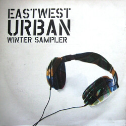 Various Eastwest Urban Winter Sampler USED VINYL 12INCH PROMO SAMPLER