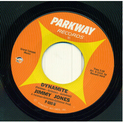 Jimmy Jones Don't You Just Know It USED VINYL 7INCH 45 RPM SINGLE STYRENE