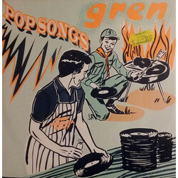 Gren Pop Songs Vinyl 7" USED