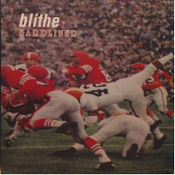 Blithe Hardliner Vinyl 7" USED