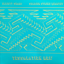 Elliott Sharp / The Soldier String Quartet Tessalation Row Vinyl LP USED