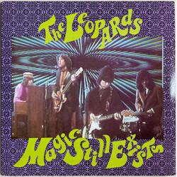 The Leopards (2) Magic Still Exists Vinyl LP USED