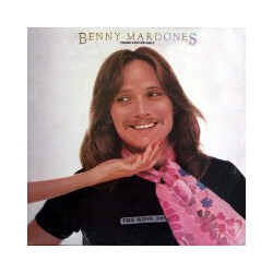 Benny Mardones Thank God For Girls Vinyl LP USED