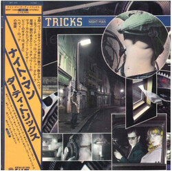 Dirty Tricks (2) Night Man Vinyl LP USED