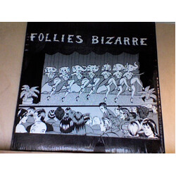 Follies Bazaar Follies Bizarre Vinyl LP USED