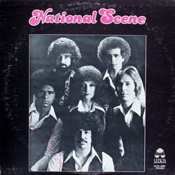National Scene Dancing With The One You Love USED VINYL 12INCH 45 RPM
