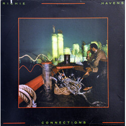 Richie Havens Connections Vinyl LP USED